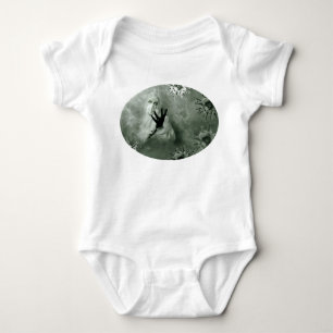 Coronavirus Nurse Baby Strampler