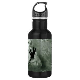 Coronavirus Nurse Edelstahlflasche