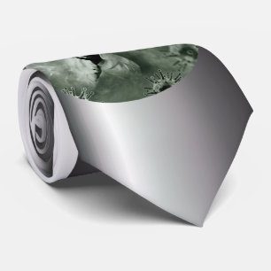 Coronavirus Nurse Krawatte