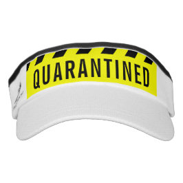 Coronavirus Selbstisolierung Quarantäne Visor