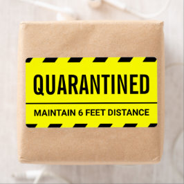 Coronavirus Selbstisolierung Quarantine