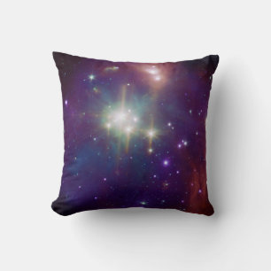 Coronet-Cluster Kissen