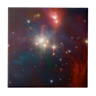 Coronet Infrarot-Sterncluster NASA Fliese