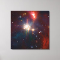 Coronet Infrarot-Sterncluster NASA
