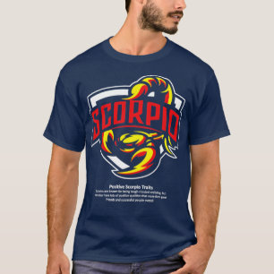 CORPIO MAN T-Shirt