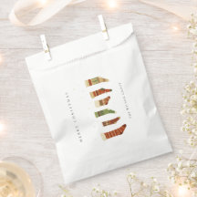 CORPORATE ELEGANT RED GREEN CHRISTMAS STRUMPF