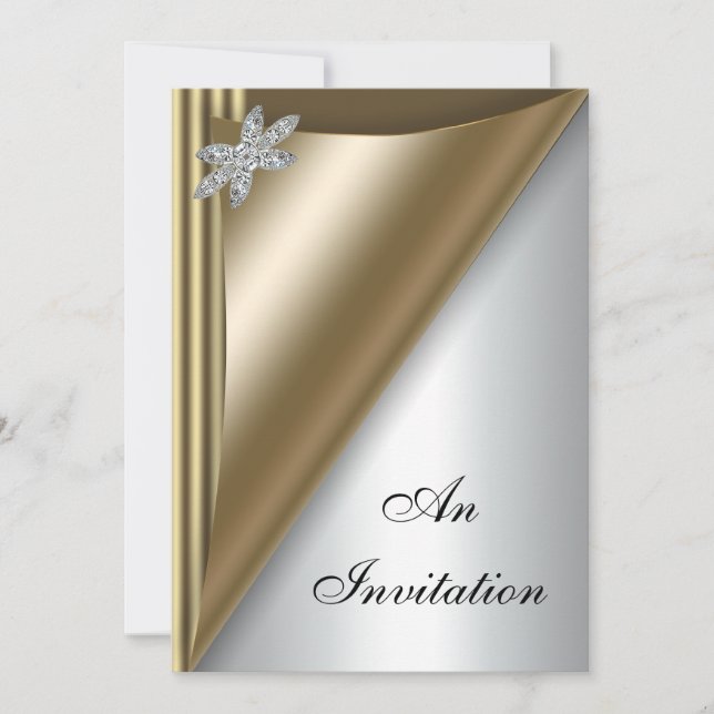 Corporate Event-Client-Wertschätzung für Unternehm Einladung (Vorderseite)