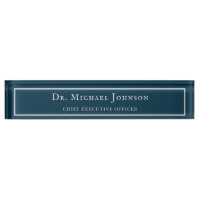 Corporate formale Dr. PhD Absolvent jeder Titel CE