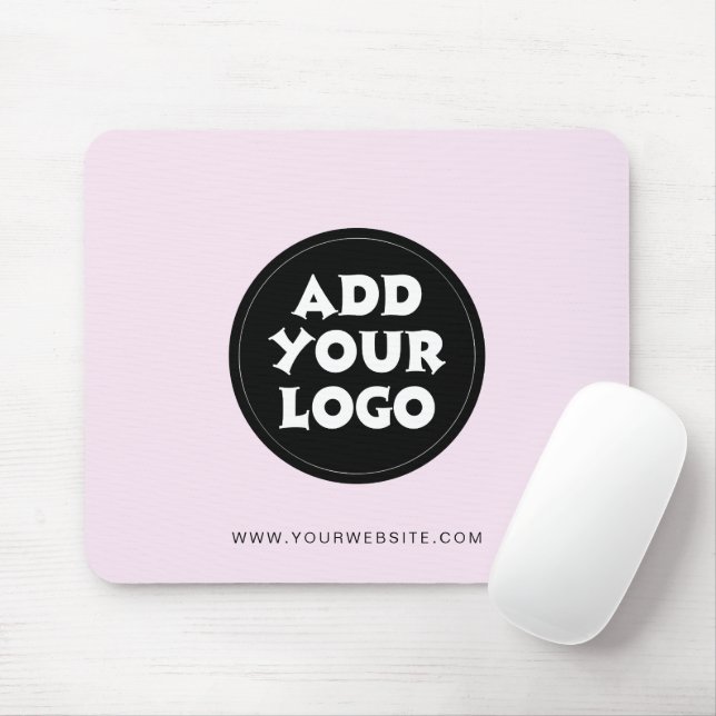 Corporate Giveaway promo Custom Logo  Mousepad (Mit Mouse)