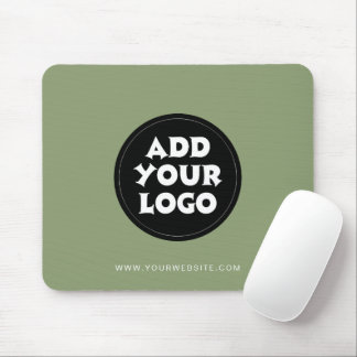 Corporate Giveaway promo Custom Logo Mousepad