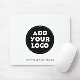 Corporate Giveaway promo Custom Logo Mousepad