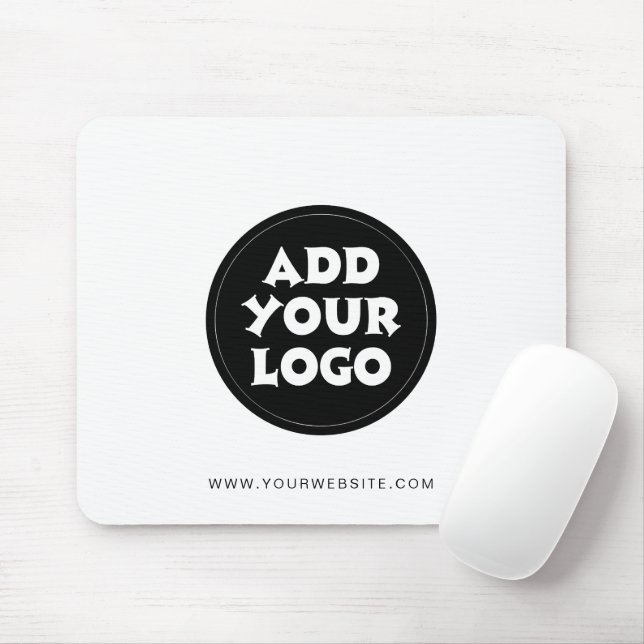 Corporate Giveaway promo Custom Logo  Mousepad (Mit Mouse)