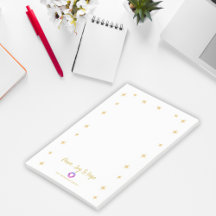 Corporate Gold Stars Peace, Joy Hope Company Logo