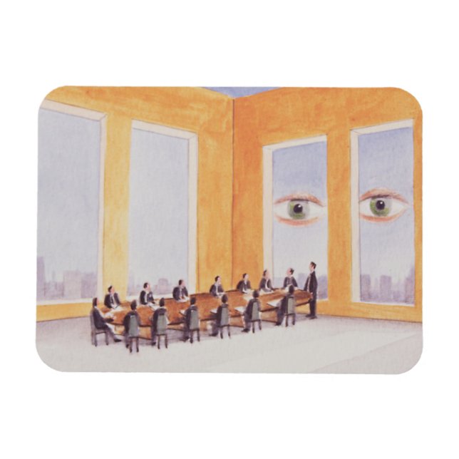Corporate Governance 2003 Magnet (Horizontal)