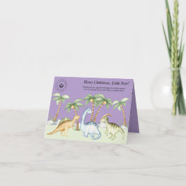 Corporate Holiday Card for Kids -2025 Feiertagskarte