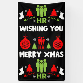 Corporate HR Weihnachtsgeschenke Banner