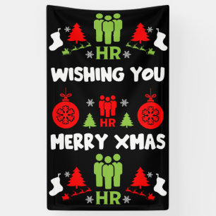 Corporate HR Weihnachtsgeschenke Banner