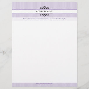 CORPORATE LETTERHEAD: Göttlich 6 Briefkopf