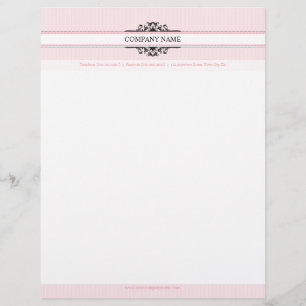 CORPORATE LETTERHEAD: Göttlicher 4 Briefbogen