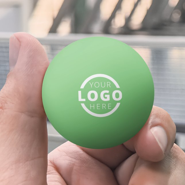Corporate-Logo für Unternehmen Tischtennisball (Von Creator hochgeladen)