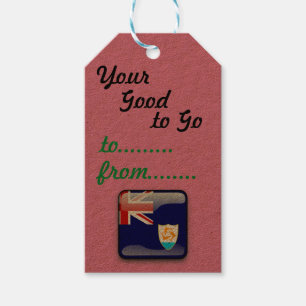 Corporate Swag-Geschenk Hang-Tag Geschenkanhänger