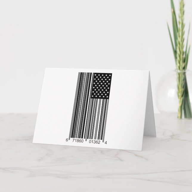 Corporate USA Karte (Vorderseite)