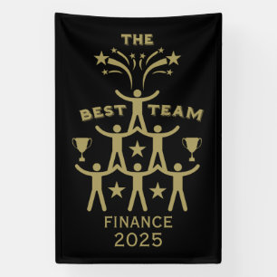 Corporate Work Team - Geschenke Banner