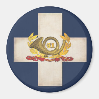 Corps Abzeichen 3" Magnet