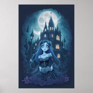 Corpse Bride Poster