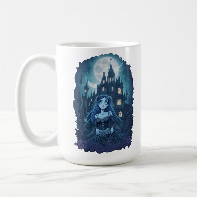 Corpse Bride Tasse (Links)