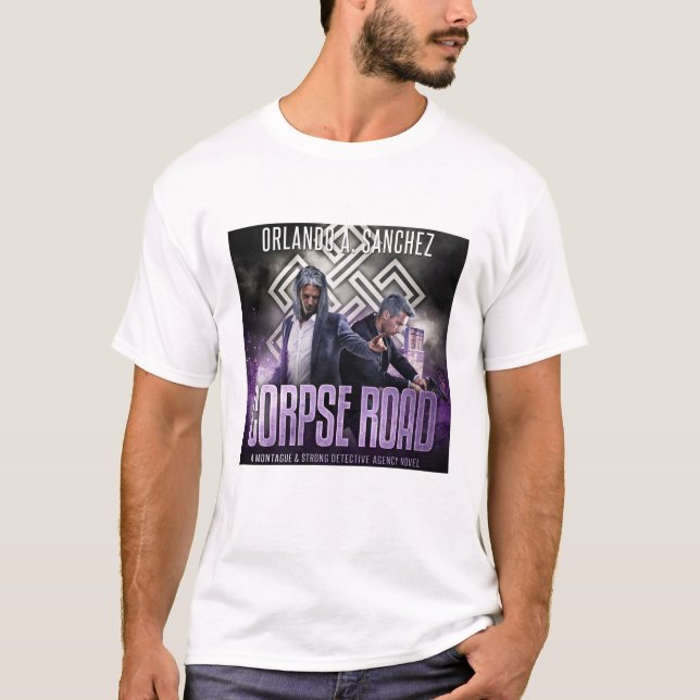 Corpse Road (Square cover art) T-Shirt (Vorderseite)