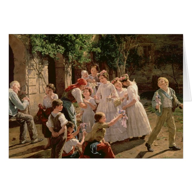 Corpus Christi (Vorderseite (Horizontal))