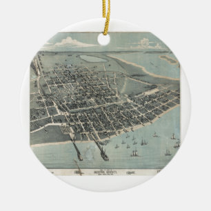 Corpus Christi Keramikornament