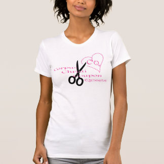 Corpus Christi-Kupon-Queens T-Shirt