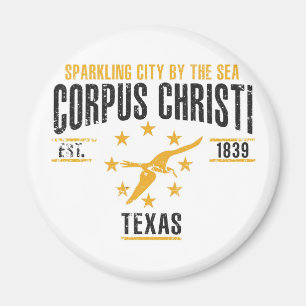 Corpus Christi Magnet