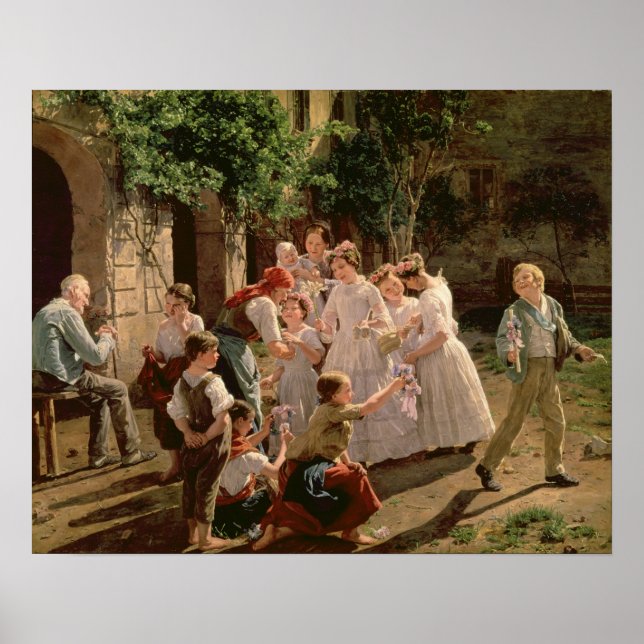 Corpus Christi Poster (Vorne)