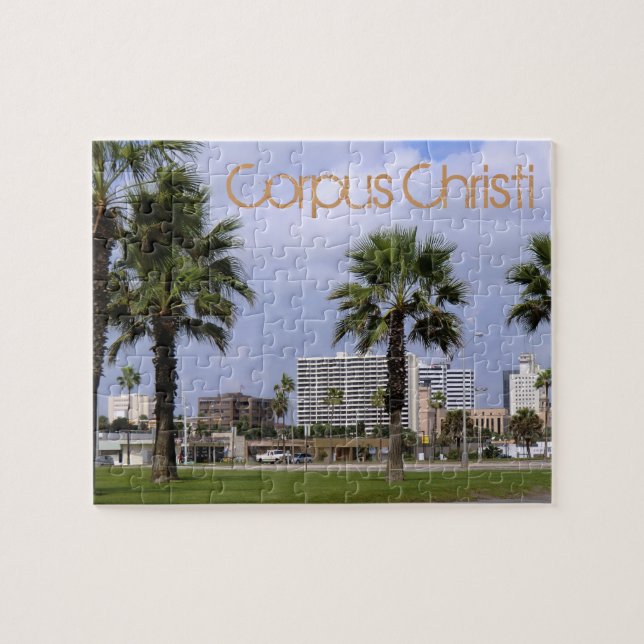 Corpus Christi-Puzzlespiel Puzzle (Horizontal)
