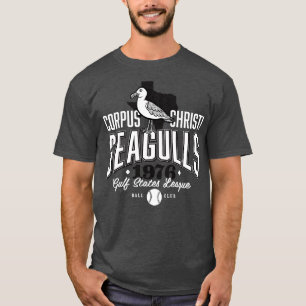 Corpus Christi Seagulls T-Shirt