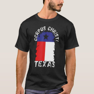Corpus Christi Texas Texas Cities 2 T-Shirt