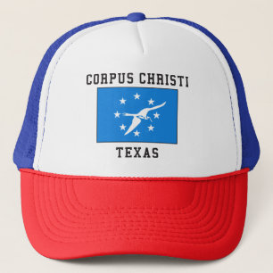 Corpus Christi, Texas Truckerkappe