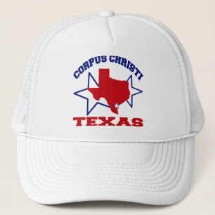 Corpus Christi, Texas Truckerkappe