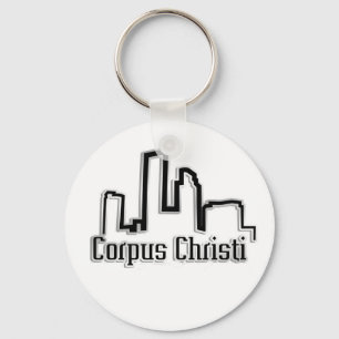 Corpus Christi Tx Schlüsselanhänger