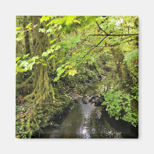 Corral Creek, Oregon Magnet