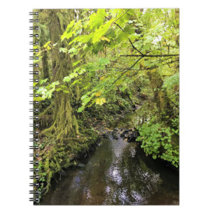 Corral Creek, Oregon Notizblock