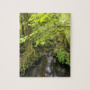Corral Creek, Oregon Puzzle
