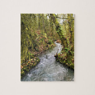 Corral Creek, Oregon Puzzle