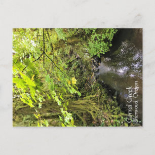 Corral Creek Postkarte