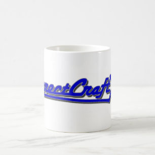 CorrectCraftFan.com-Logo-Tasse Kaffeetasse