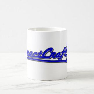 CorrectCraftFan.com-Logo-Tasse Kaffeetasse