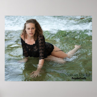 Corrina Rachel PsycheTruth Poster